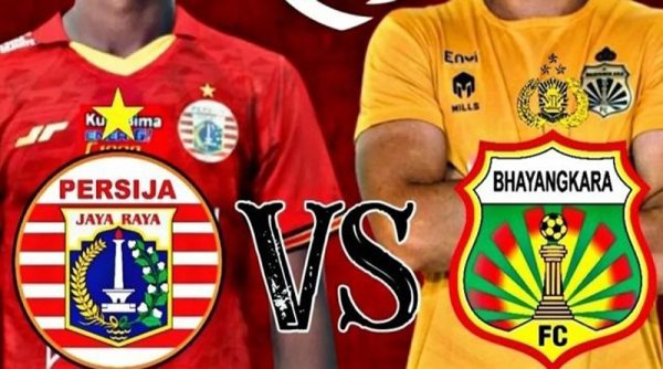 Tahan Persija, Bhayangkara FC Gusur Bajul Ijo Surabaya ke Urutan Empat