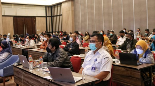 KKP Sinergikan Program Pembangunan Kelautan dan Perikanan