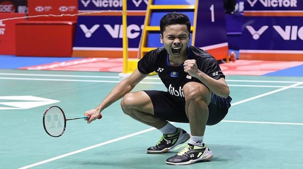 Indonesia Loloskan Lima Wakil ke Semifinal Turnamen Bulutangkis Swiss Open 2022