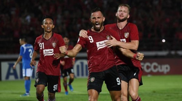 Gasak Madura United 2-0, Bali United Dekati Gerbang Juara Liga I