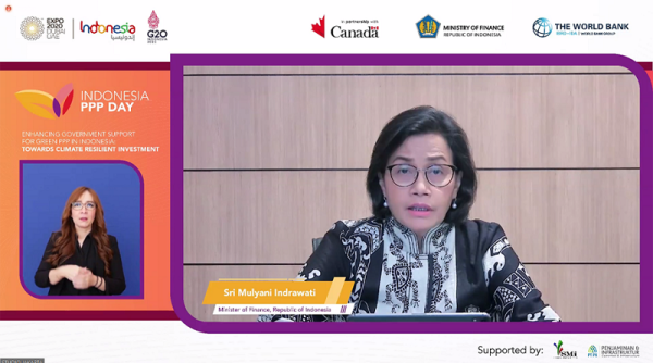 PPP Day 2022: Penegasan Komitmen Pemerintah RI terhadap Isu Keberlanjutan dan Ketahanan dalam Pembangunan Infrastruktur dan Investasi