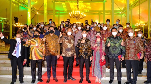 Pertemuan Pertama TIIWG di Solo, Babak Baru Kolaborasi G20