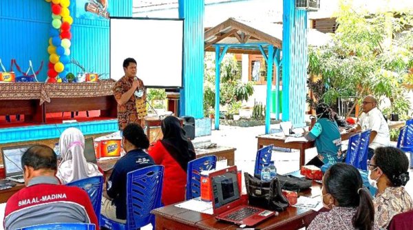 KLHK Dukung Pengelolaan Sampah Kabupaten Nabire