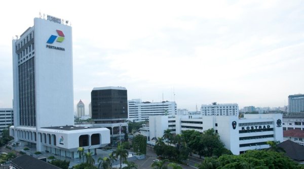 Pertamina Kembali Raih Penghargaan Internasional, Wujud Nyata Komitmen Keberlanjutan