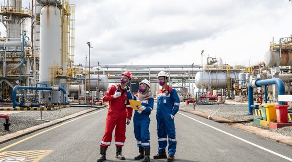 Terus Kembangkan Pasar, Pertamina Ekspor Produk LSFO 992 Ribu Barrel