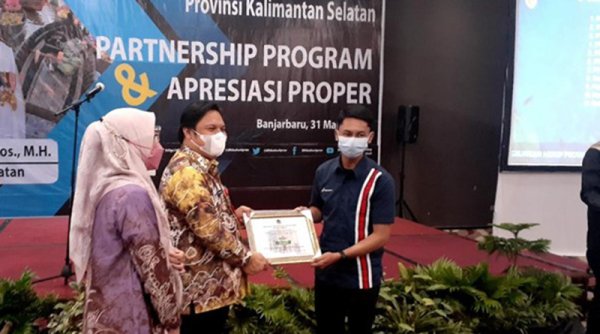 Pertamina Raih Penghargaan Tingkat Nasional Bidang Pengelolaan Lingkungan Hidup