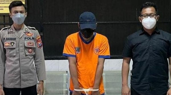 Perkosa Purel, Oknum Satpol PP Nginap di Jeruji Besi