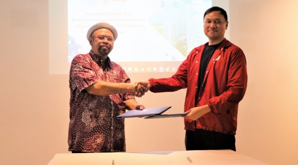 Universitas Multimedia Nusantara dan WIR Group Kolaborasi Kembangkan Metaverse