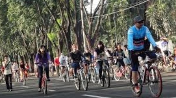 Pemkot Surabaya Usulkan CFD Selama Ramadan Digelar Sore Menjelang Buka Puasa