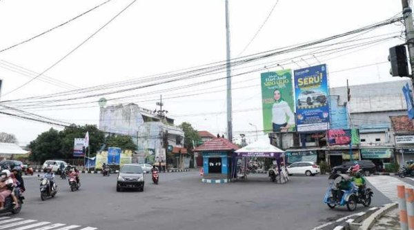 Gus Muhdlor Buka Sayembara Desain Tugu Perempatan Babalayar Berhadiah Rp 30 Juta