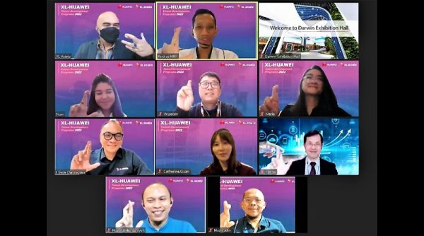 XL Axiata, Huawei Berkolaborasi Cari Terobosan Transformasi Talenta Digital