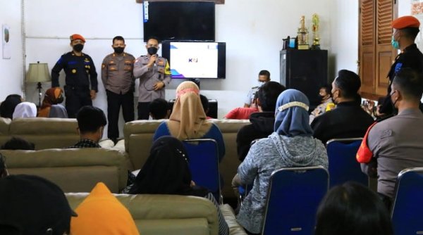 Gara-gara Iseng Lempari KA 14 Remaja Diamankan KAI Daop 6