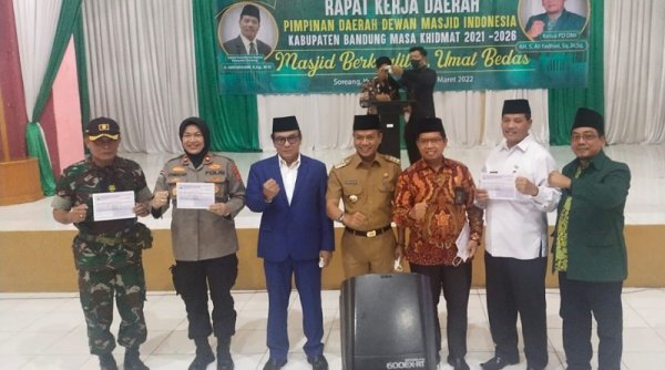Rakerda PD DMI Kab. Bandung, Siapkan Banyak Program