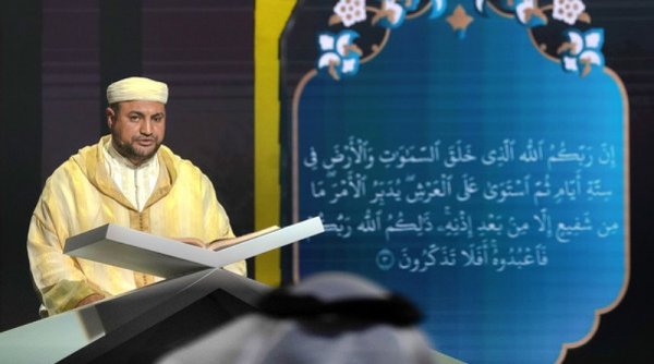 Kontestan Tunanetra Masuk Semifinal Musabaqah Internasional Berhadiah $ 3,2 Juta di Arab Saudi