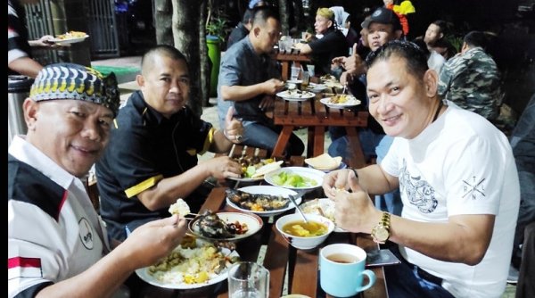 Jelang HBH PAD 2022, Ini Pesan Brigjen Pol Muhan untuk Paguyuban Asep Dunia