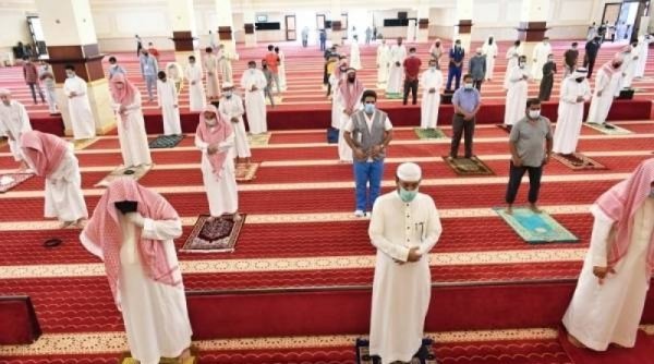 Kemenag Arab Saudi Imbau Para Imam Menghindari Doa Panjang dalam Salat Tarawih