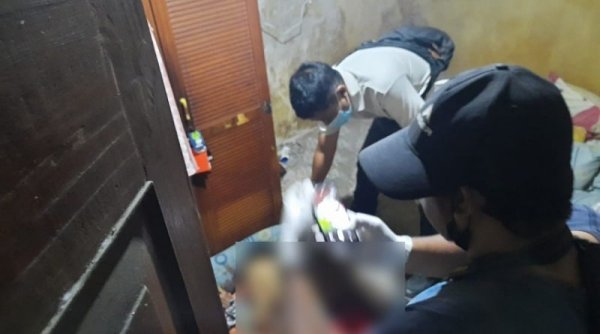 Seorang Pria di Rungkut Tewas, Terdapat Luka Sayatan di Urat Nadi