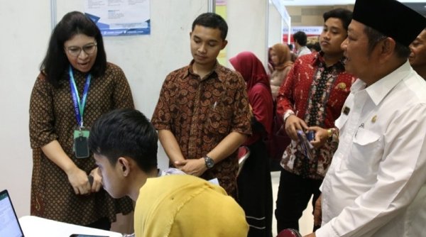 Usai Lebaran Disnaker Sidoarjo Gelar Job Fair