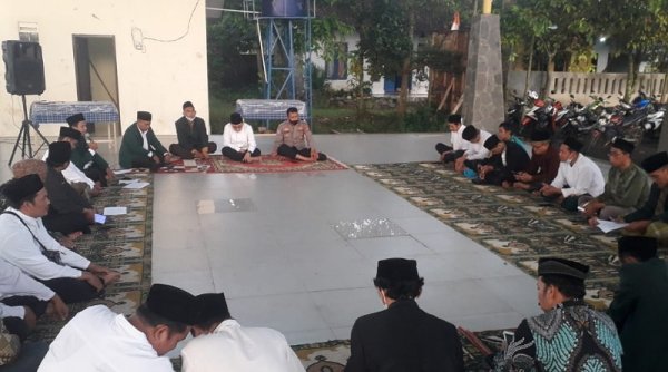 DMI Kab.Bandung Menghadiri Acara Konsolidasi PC Kec. Banjaran