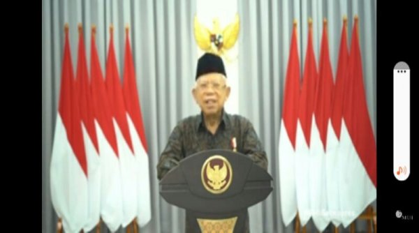 KH Maruf Amin: Puasa Ramadan Harus Hasilkan Ketakwaan