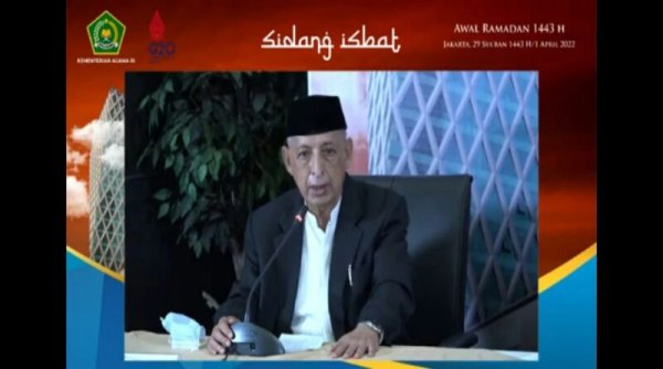 Awal Ramadan Tahun Ini Berbeda, MUI Ajak Umat Islam Saling Menghargai