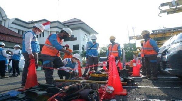 Lebih dari 4.000 Personel Disiagakan untuk Kawal Pasokan Listrik Selama Ramadan 2022