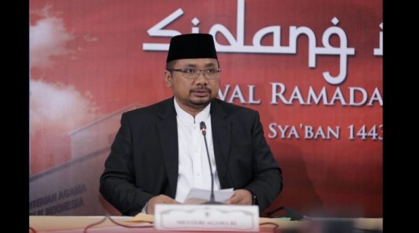Pesan Ramadan Menag: Perkuat Solidaritas, Bersihkan Residu Manusiawi