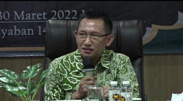 Eep Saefulloh Fatah: Politik Identitas Bukan Solusi Politik Umat