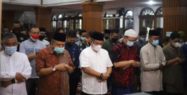 Kota Bandung Turun ke PPKM Level 2