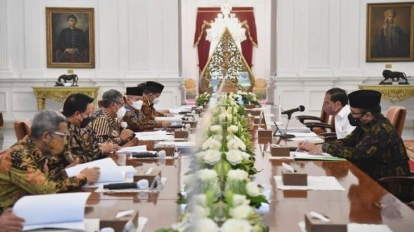 24 Nama Hasil Pemilihan Calon Anggota BPKH Diserahkan ke Presiden