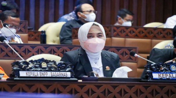 Persiapan Mudik dan Lebaran 2022, Kepala BMKG Hadiri Raker dan RDP dengan Komisi V DPR RI