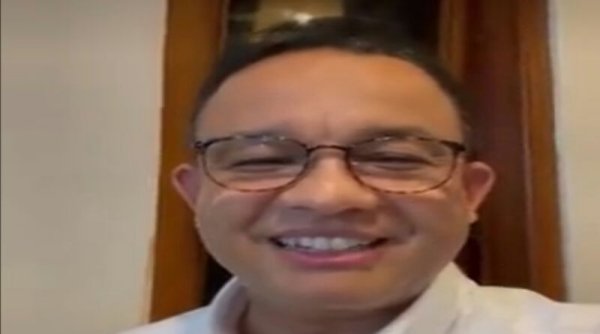 Anies Baswedan Ucapkan Selamat Buka Puasa, Netizen 'Mengingatkan', "Jangan Lupa 2024!"