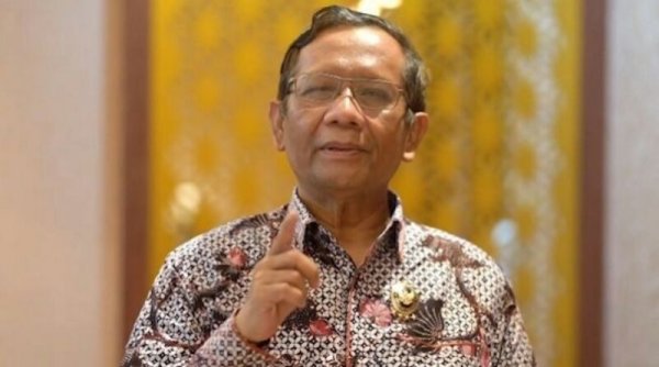 Hadapi Demo Mahasiswa 11 April, Mahfud Berharap Tak Ada Kekerasan dan Aparat Tak Bawa Peluru Tajam