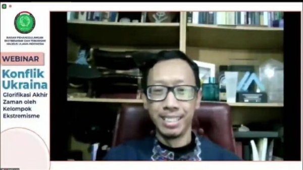 Peneliti: Muslim Indonesia Tak Boleh Diombang-ambing Kepentingan Politik Internasional
