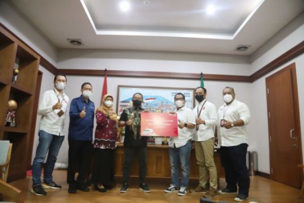 Ambulans Kota Bandung Bisa Dilacak Lewat Aplikasi AMS