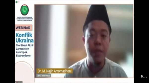 Gus Najih: Radikalisme dan Isu Akhir Zaman tak Bisa Dipisahkan