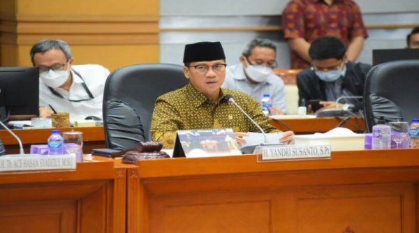 Komisi VIII Sarankan Menag Lobi Arab Saudi agar Mendapat Tambahan Kuota Jemaah