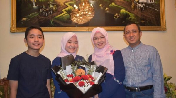 Mengenal Lebih Dekat Fawwaz, Siswa Madrasah Aliah yang Diterima di 5 Universitas Asia, Eropa, dan Australia