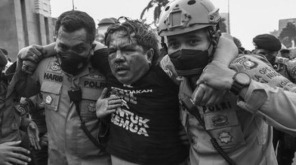 Polisi: Tersangka Pengeroyok Ade Armando Bukan Mahasiswa