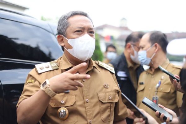 Bakal Dilantik Jadi Wali Kota Definitif, Yana: Pembangunan Infrastruktur Jadi Terobosan