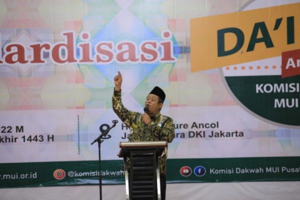MUI: Demo, Kritik untuk Memperbaiki Bukan untuk Membenci