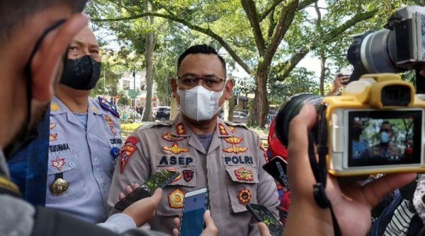 Pemudik Diprediksi Naik Tiga Kali Lipat, Polrestabes Bandung Siapkan 33 Pos