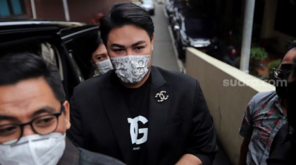 Ivan Gunawan Kembalikan Duit Hasil Kerja Sama dengan DNA Pro Senilai Hampir Rp 1 Miliar