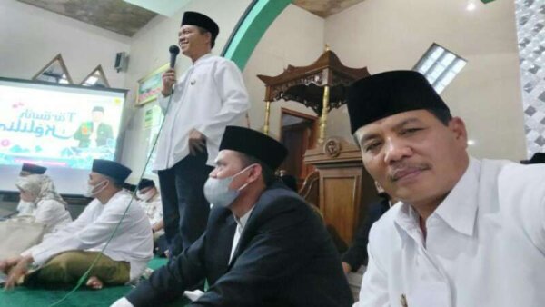 Kepala Kemenag Kab.Bandung Dukung Program Bupati dalam Bidang Pembangunan Keagamaan