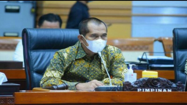 Wakil Ketua Komisi I DPR RI Kutuk Serangan Israel ke Masjid al-Aqsa