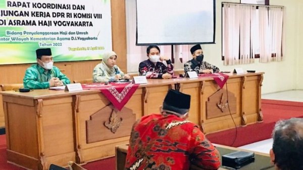 Komisi VIII DPR Ungkap Alasan Jemaah Haji Rata-Rata Hanya Bayar Rp 39,8 Juta