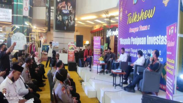 MUI Ingatkan Setiap Investasi Berbunga Haram