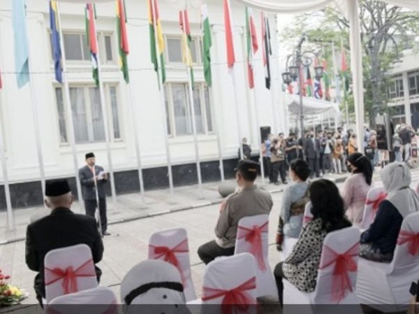 67 Tahun Peringatan KAA, Momentum Bangkitkan Semangat Perdamaian Dunia