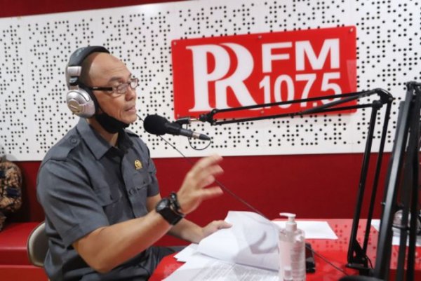 Pekerja Tidak Terima THR, Edwin Senjaya: Segera Laporkan!