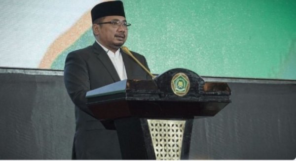 Menag: Spirit Al-Quran Membawa Indonesia Berhasil Merawat Kerukunan